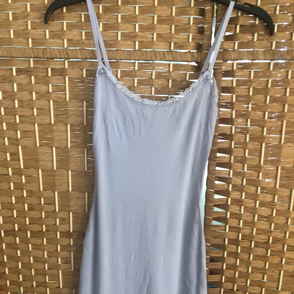 Skims lavender dress NWT